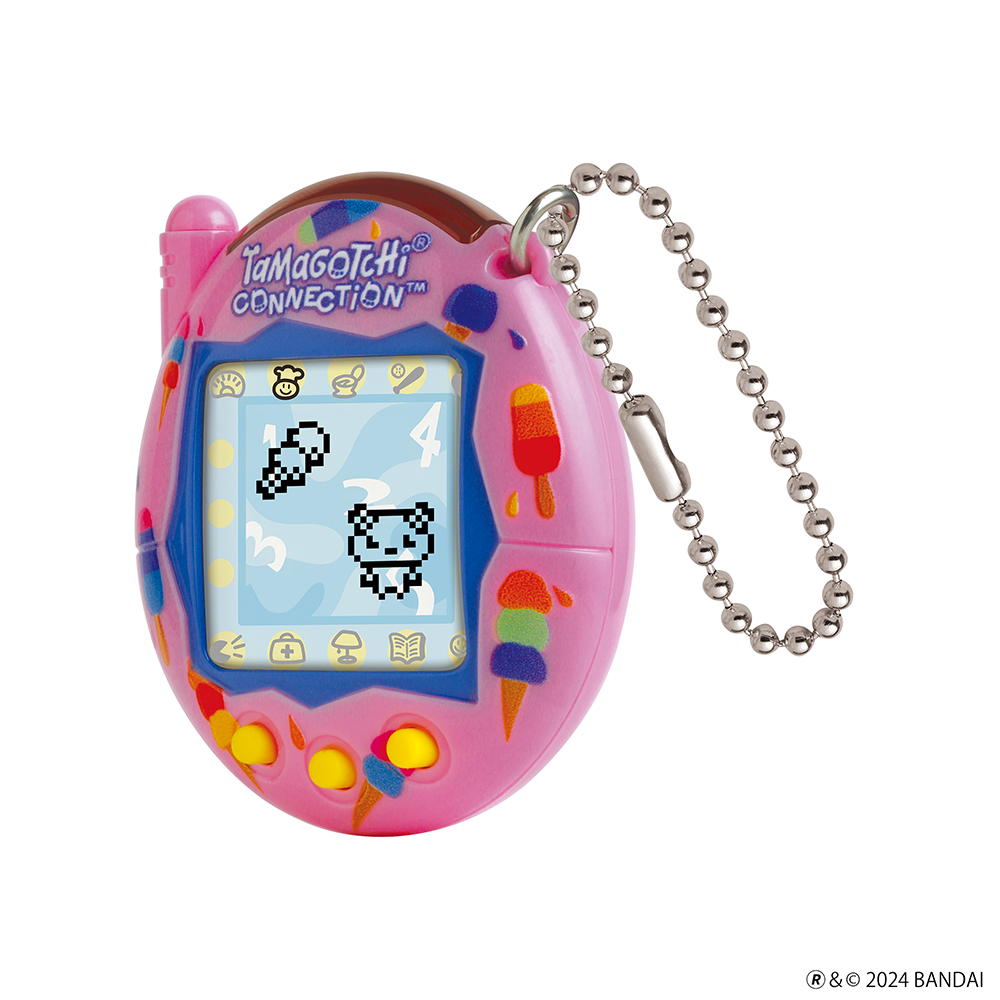 Tamagotchi Connection - Ice Cream