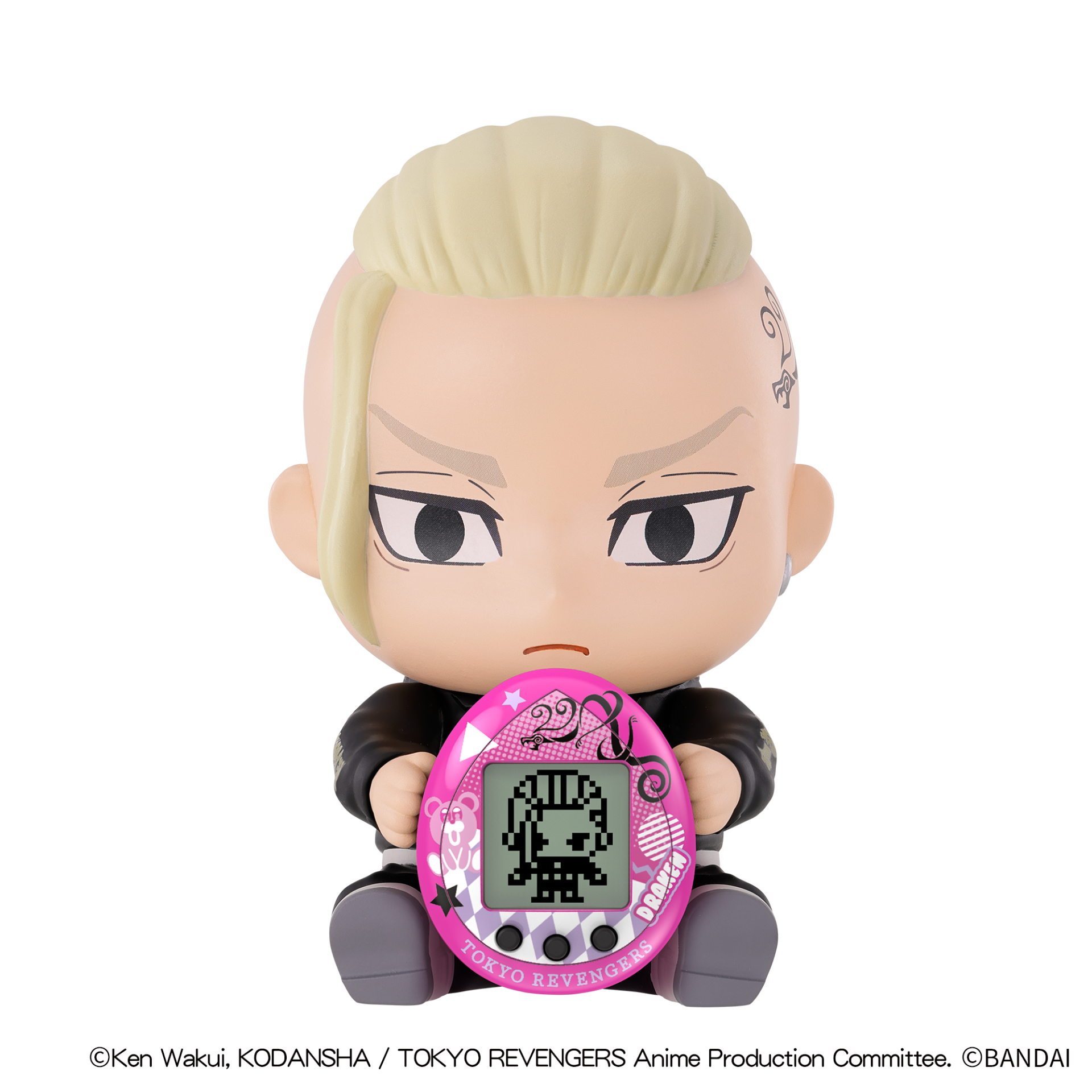 Tokyo Revengers Tamagotchi - Draken
