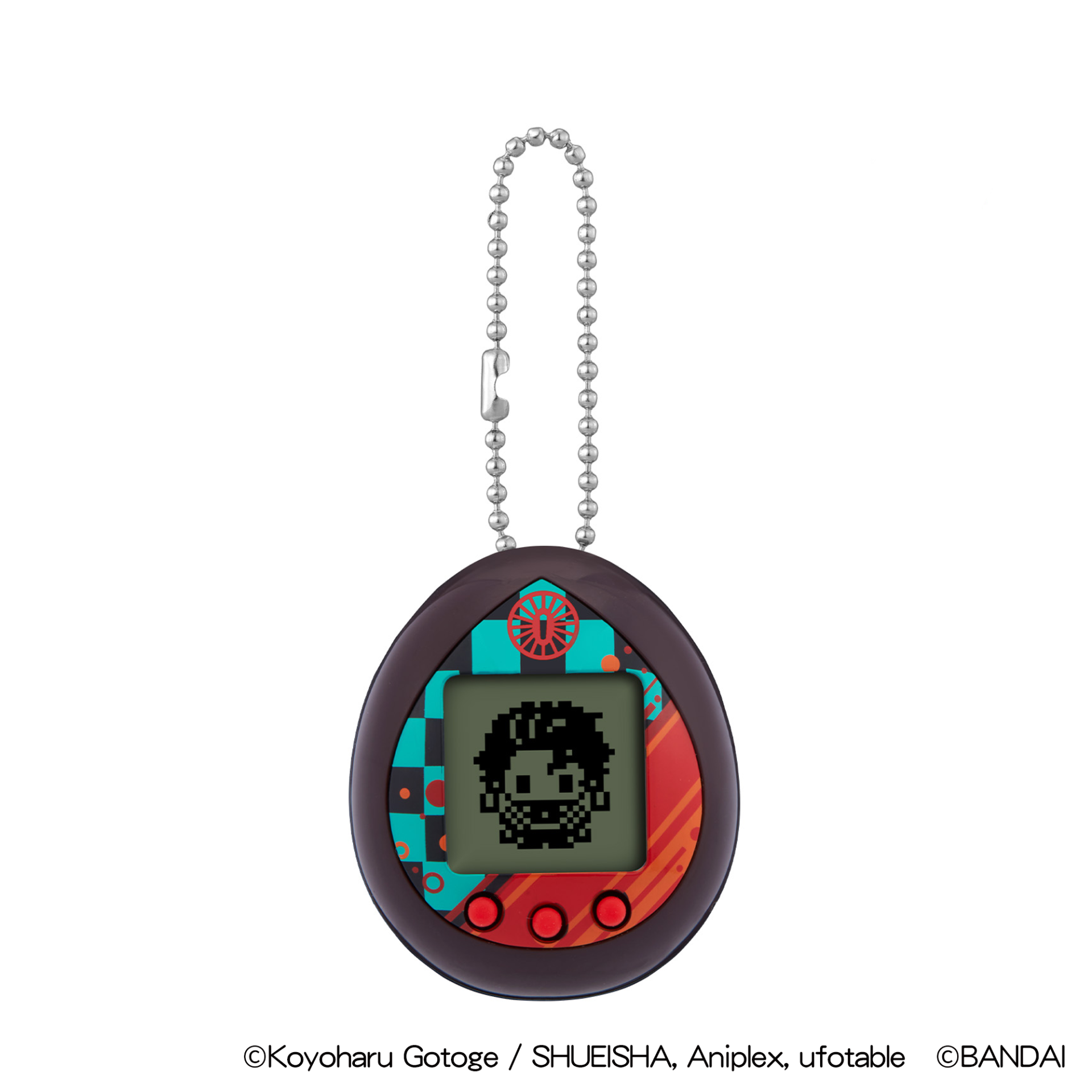 Demon Slayer Tamagotchi - Dance of the Fire God