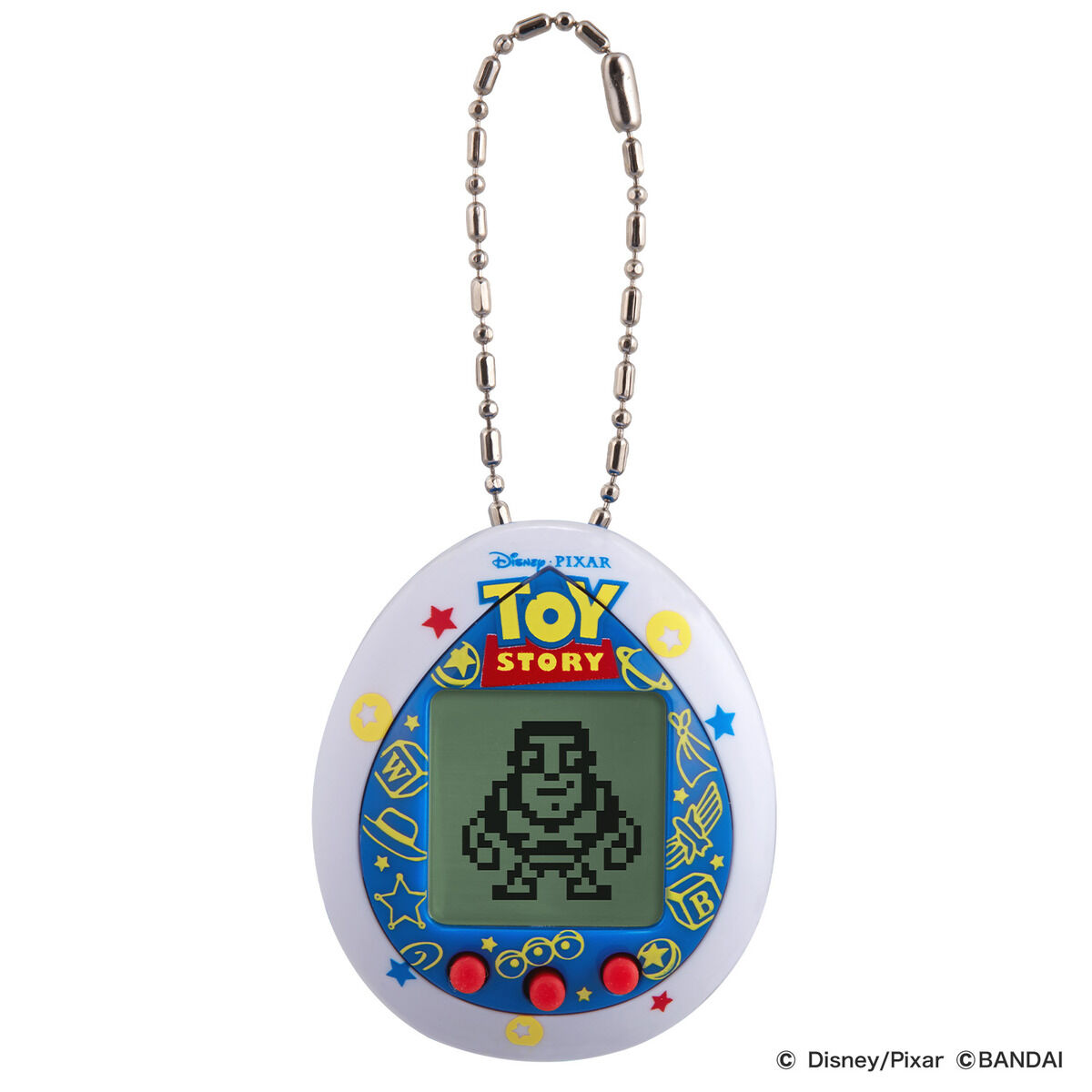Toy Story Tamagotchi - Friends paint version