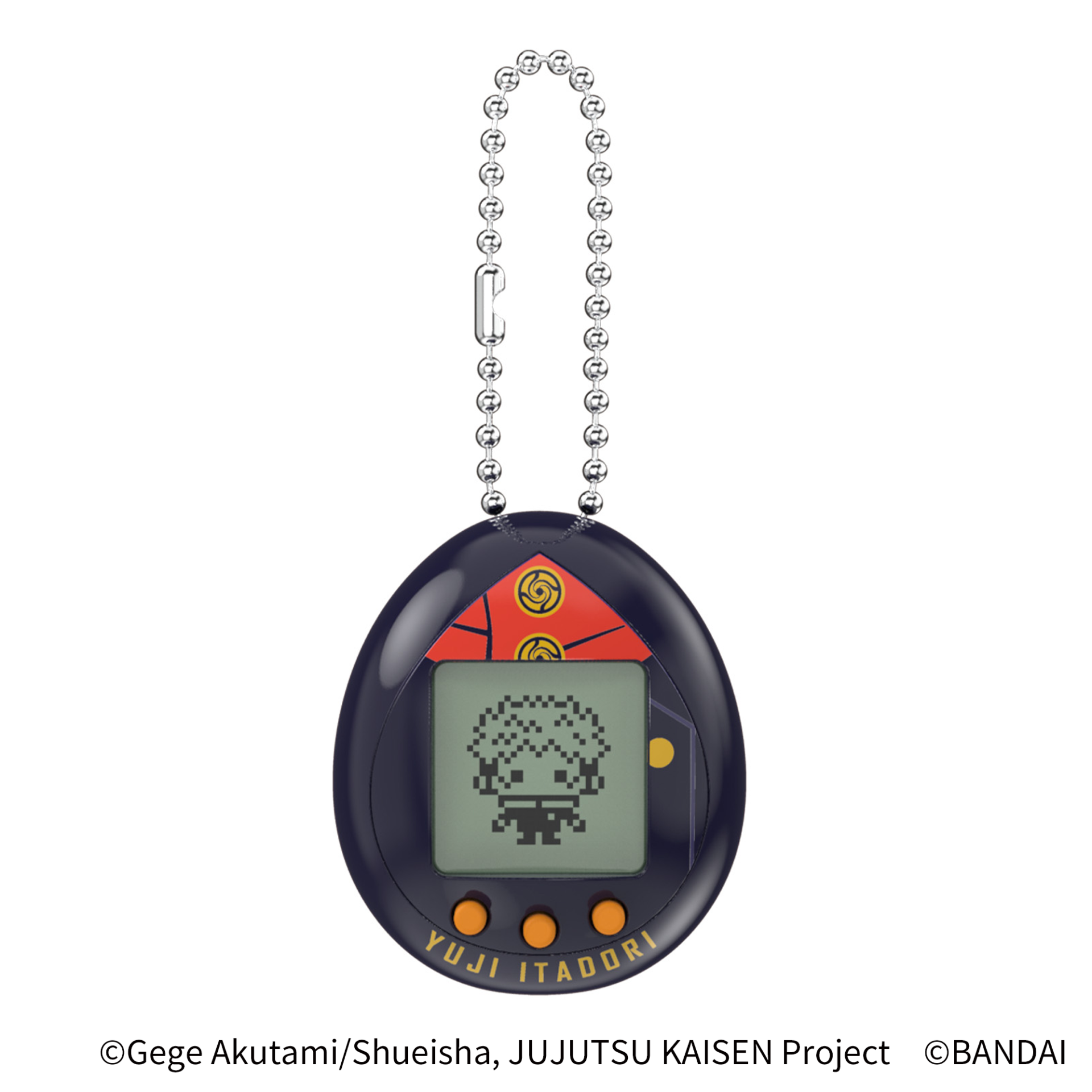 Jujustu Kaisen Tamagotchi - Yuji Itadori
