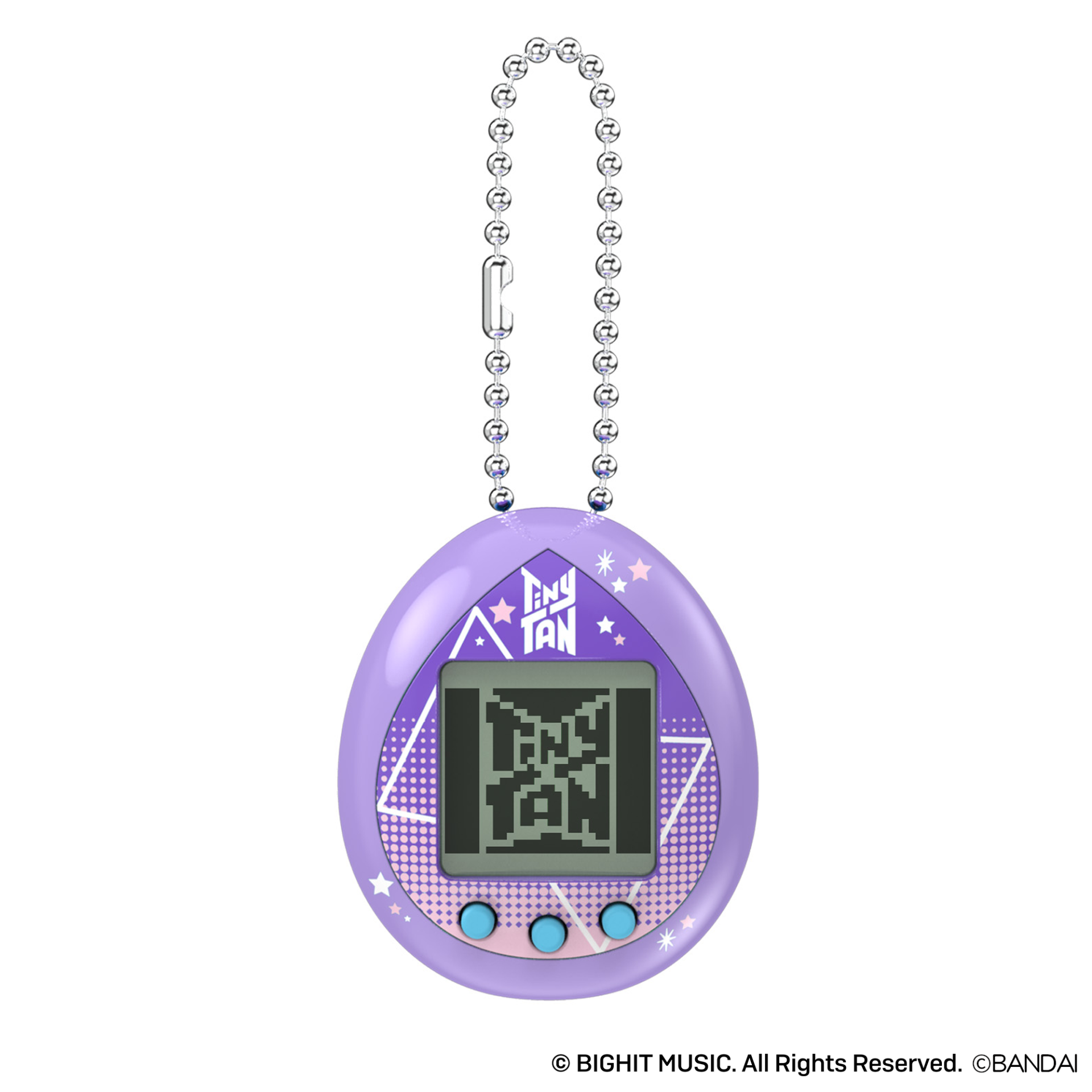 TinyTAN Tamagotchi - Purple ver.