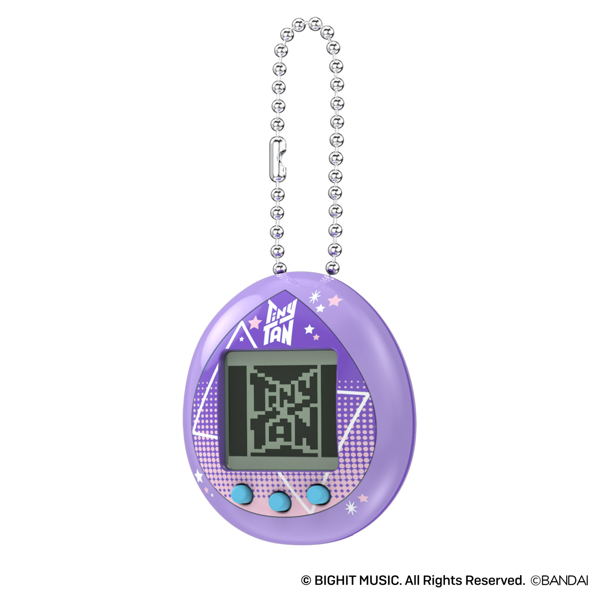 TinyTAN Tamagotchi - Purple ver.