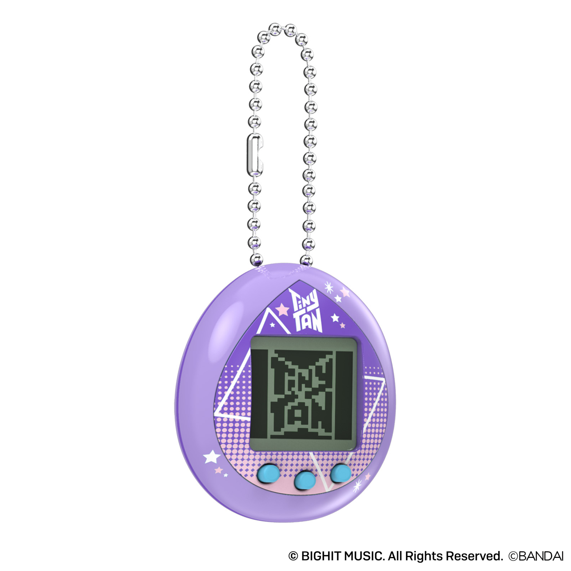 TinyTAN Tamagotchi - Purple ver.