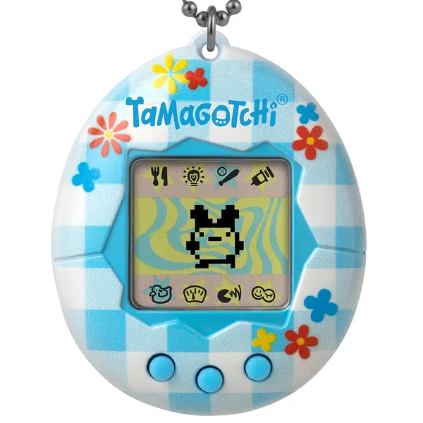 Home 83 Original Tamagotchi - Flower Gingham