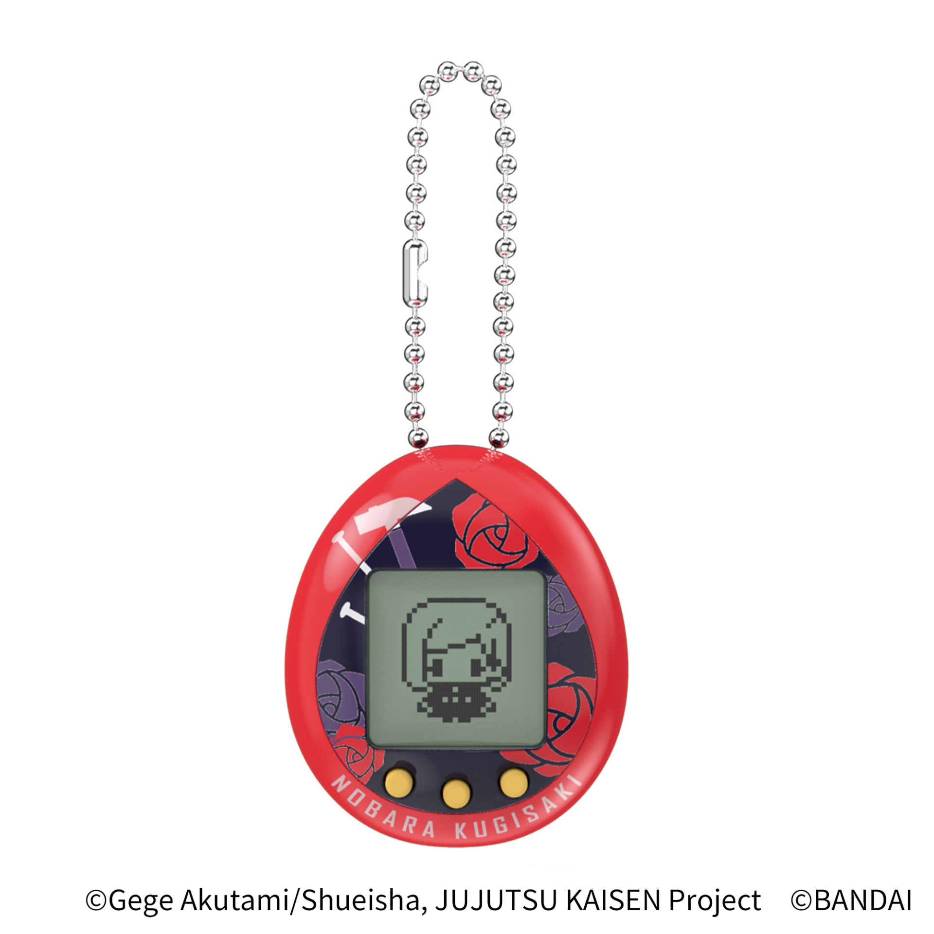 Jujustu Kaisen Tamagotchi - Nobara Kugisaki